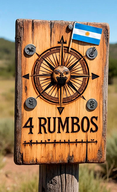 4 Rumbos